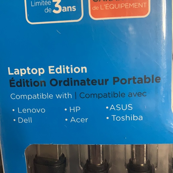 INNERGIE Universal Laptop Adapter - Picture 4 of 5